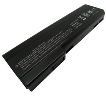 Батерия (заместител) за HP съвместима с ProBook 6360b 6460b 6470b 6560b EliteBook 8460p 8470p 8470w 8560p 8570p 631243-001, 10.8V, 6600-7800mAh, 9 клетъчна Li-ion | JAR Computers Battery HP 10.8V 6600mAh 9 cell Li-ion