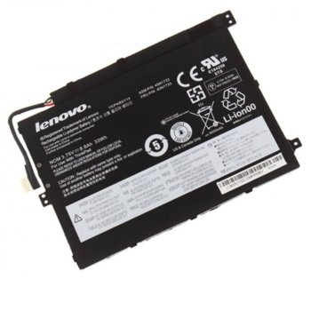 Батерия (оригинална) за лаптоп Lenovo, съвместима с LENOVO ThinkPad Tablet 10/ ThinkPad 10, 3.7V, 8900mAh | JAR Computers Батерия за Lenovo ThinkPad 3.7V 8900mAh