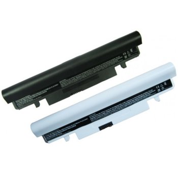 Батерия (заместител) за лаптоп Samsung, съвместима с N145 Series/ NP-148 Series, 6-cell, 11.1V, 4400mAh | JAR Computers Батерия за Samsung N145 11.1V 4400mAh 6cell