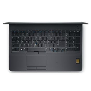 Dell Precision 3510, Intel Core i7-6820HQ DELL0196