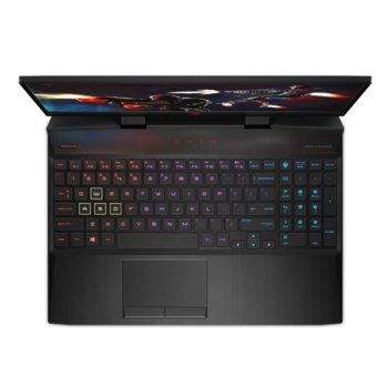 HP Omen 15-dc1016nu and HP 24w