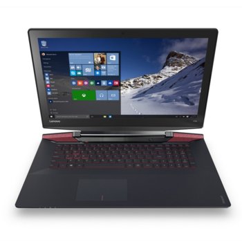 Lenovo ideapad Y700 80Q000CABM