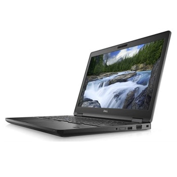 Latitude 5590 i5 8250U 8/256GB No OS UK KBD