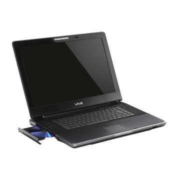 Sony VAIO AR71M 17" GeForce 8400GT