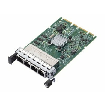 Мрежови адаптер Lenovo ThinkSystem 4XC7A08235, от PCI-E 3.0 x8, към 4x RJ45 10/100/1000Mbps(ж) | JAR Computers Lenovo ThinkSystem 4XC7A08235 1Gb/s