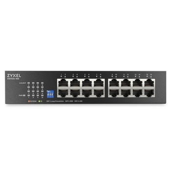 ZyXEL GS1100-16S-EU0101F