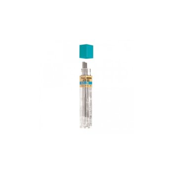 Графит Pentel Hi-Polymer за автоматичен молив, B, дебелина на линията 0.7 mm, сив, 12бр. в опаковка | JAR Computers Pentel Hi-Polymer B