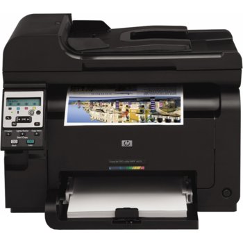 HP LaserJet Pro 100 Color MFP M175A CE865A