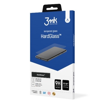 Протектор от закалено стъкло /Tempered Glass/ 3MK HardGlass за Samsung Galaxy A23 5G, 9H твърдост | JAR Computers 3MK HardGlass Samsung Galaxy A23 5G