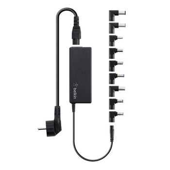 Захранване за лаптоп универсално Belkin F5L135cw90W, 90W | JAR Computers Belkin F5L135cw90W
