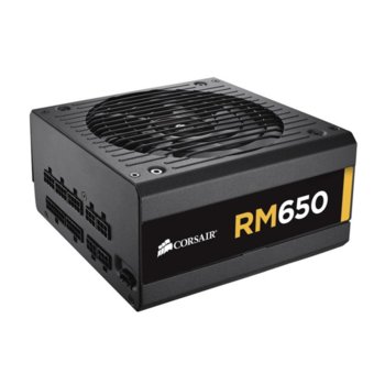 Corsair Enthusiast Series RM650