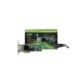 PCI-E x8 3ware 9690SA-8I SAS
