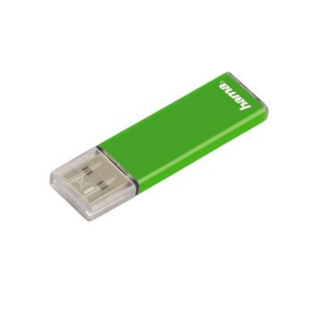 8GB USB Flash HAMA Valore зелена