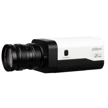 IP камера Dahua IPC-HF8835F, насочена "bullet", 8 Mpix(3840x2160@30FPS), без обектив, H.265+/H.265/H.264+/H.264, PoE, RJ-45 (10/100Base-T) | JAR Computers DAHUA IPC-HF8835F 1720062