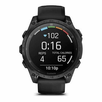 Garmin tactix 8 - 47 мм AMOLED Edition