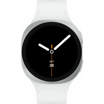 Samsung Galaxy Watch8 40mm Silver LTE SM-L325FZSAE