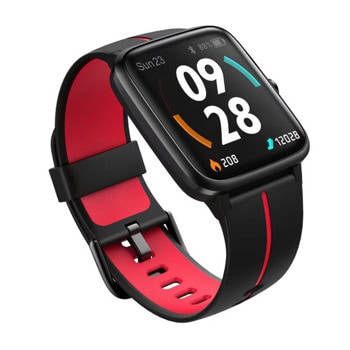 Смарт часовник Ulefone Watch GPS Red