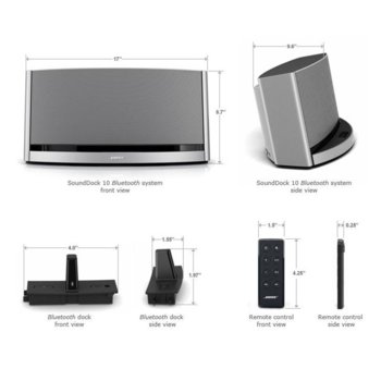 Bose SoundDock 10 Bluetooth Speaker iPhone/iPod