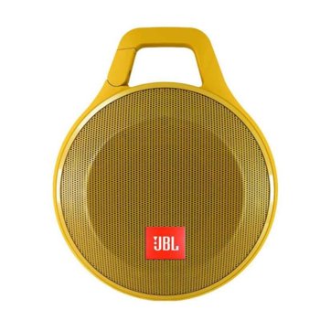 JBL Clip Plus Wireless Yellow