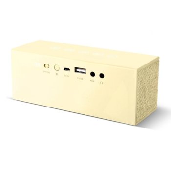 Fresh 'n Rebel ROCKBOX BRICK Buttercup 1RB3000BC