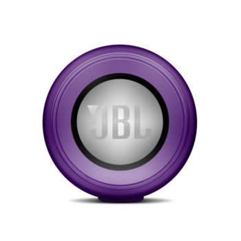 JBL Charge 2 Purple Wireless Speaker