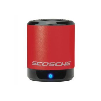 Scosche BoomCAN Red