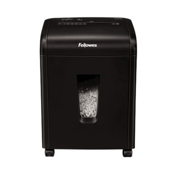 Шредер Fellowes Powershred 62MC, до 10 листа с размери на отрязъците 3х10 mm, 19 литра | JAR Computers Fellowes Powershred 62MC 4685201