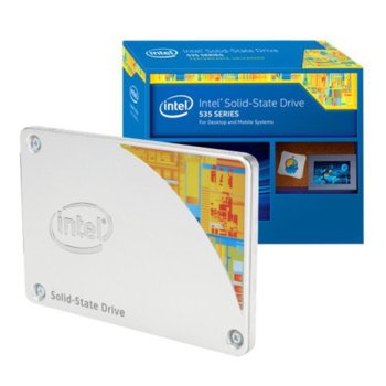SSD 240GB, Intel 535 Series SSDSC2BW240H6R5940119