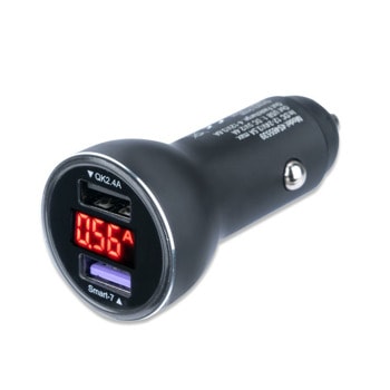 4smarts Fast Car Charger Voltroad 7P 4S465539