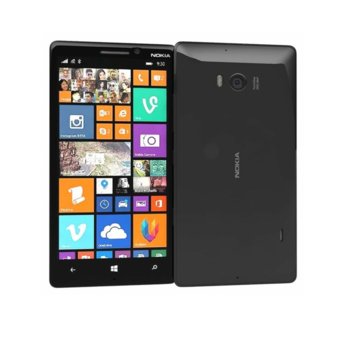 Nokia Lumia 930, черен