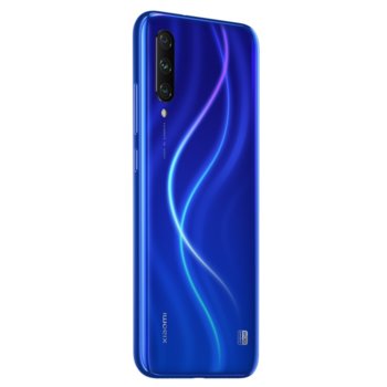 Смартфон Xiaomi Mi A3 4GB RAM 128GB Flash Blue