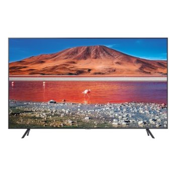 Телевизор Samsung UE65TU7172UXXH, 65" (165,1 sm), UHD 4K Smart TV, HDR, DVB-T2CS2, 2x HDMI, LAN, WIFi, USB, Bluetooth | JAR Computers Samsung UE65TU7172UXXH