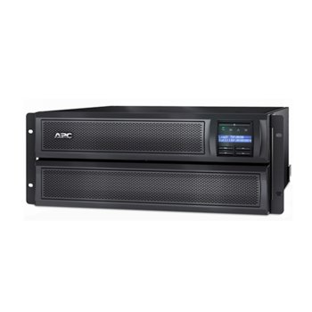 APC Smart-UPS X, 3000VA/2700W, Line Interactive