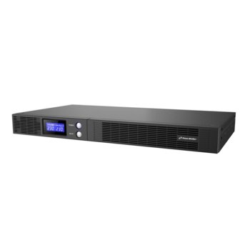 UPS PowerWalker VI 750 R1U, 750VA/450W, Line Interactive | JAR Computers UPS POWERWALKER VI 750 R1U 10121048