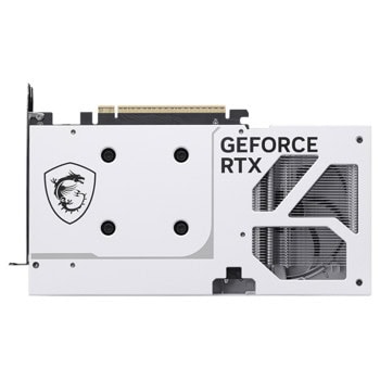 MSI GF RTX 5060 Ti 8GB VENTUS 2X OC White Plus | JAR Computers MSI GF RTX 5060 Ti 8GB VENTUS 2X OC White Plus