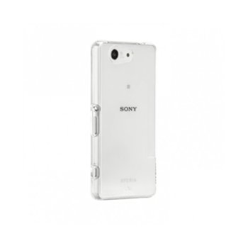 Case Barely There for Sony Xperia Z3 Compact