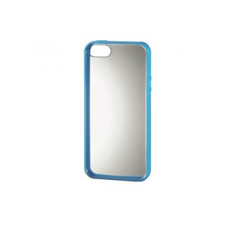Hama Frame за Apple iPhone 5, син