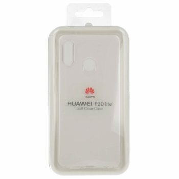 Huawei TPU Case за Huawei P20 Lite