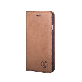 JT Berlin Tegel for Apple iPhone XS 10297 brown