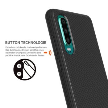 JT Berlin BackCase Pankow Huawei P30 black 10494