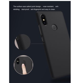 Nillkin super frosted shield for Xiaomi mi 8 SE