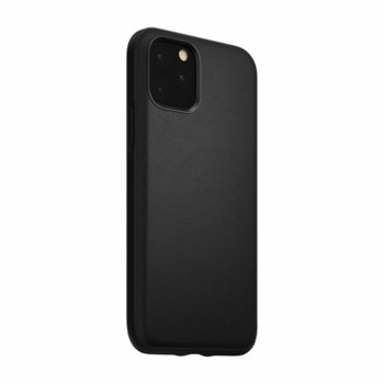 Nomad Leather Rugged iPhone 11Pro black NM21W10RW0