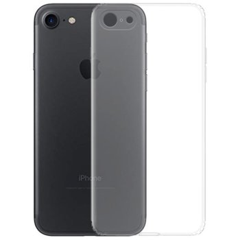 Силиконов гръб Apple iPhone 7/8 Прозрачен