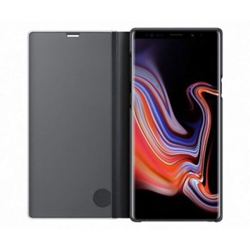 Samsung Note 9 N960 Clear View Standing Black