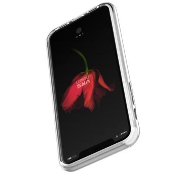 Verus Crystal Bumper for iPhone XS 905082 silver