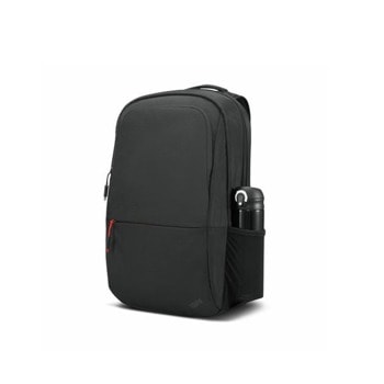 Раница за лаптоп Lenovo ThinkPad Essential 16-inch Backpack (Eco), до 16" (40.64 cm), черна | JAR Computers Lenovo ThinkPad Essential 16-inch Backpack (Eco)
