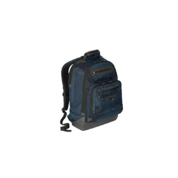 Targus A7 16" Backpack Polyester & Tarpaulin Blue