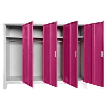 carmen cr-1605-4 jz сив / розов