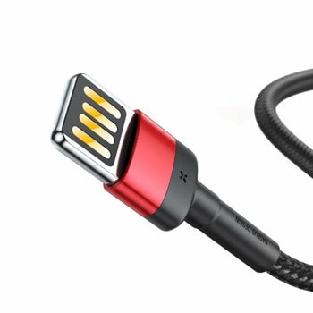 baseus cafule 1m black