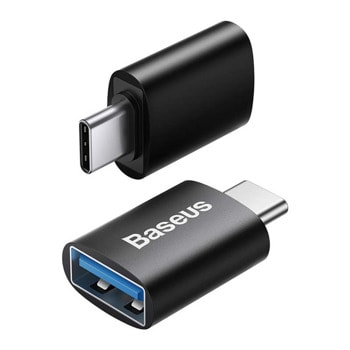 Baseus Ingenuity USB-C to USB-A adapter ZJJQ000001